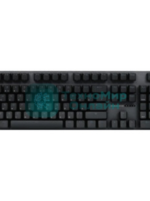Клавиатура ASUS ROG Strix Scope II X ROG NX Snow V2 проводная, USB Type-A, чёрный