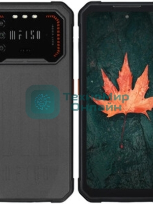 Смартфон IIIF150 Air1 Pro Plus, 6/128Gb, кобальтово-синий