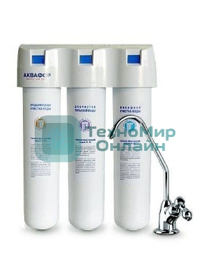 Водоочиститель Аквафор Кристалл