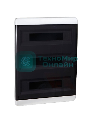 Корпус пластиковый Optibox P BVK 2 54 IP41 КЭАЗ 117960