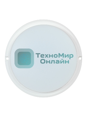 Светильник IEK LDPO0-4002-12-4000-K01LED ДПО 4002 12Вт IP54 4000K круг белый IEK