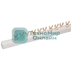 Шина соединительная Rexant типа FORK вилка 3Р 63 А 1 м (10 шт./уп.)