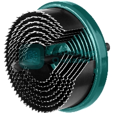 Пила сегментная наборная по дереву KRAFTOOL 7шт(25-62/18мм): 25-32-38-45-50-56-62х18 мм