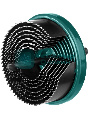 Пила сегментная наборная по дереву KRAFTOOL 7шт(25-62/18мм): 25-32-38-45-50-56-62х18 мм