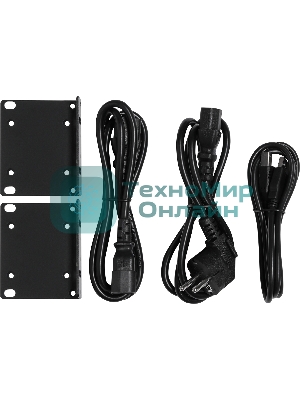 Источник бесперебойного питания UPS Сайбер Электро ПИЛОТ-1500Р Линейно-интерактивный