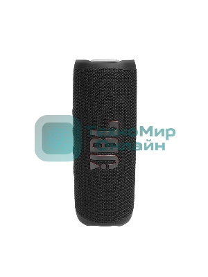 Портативная акустика JBL Flip 6, черный