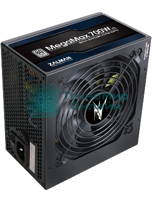 Блок питания Zalman ZM700-TXII V1/V2 RTL, 700Вт, 80 PLUS, 120мм, черный
