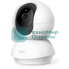 Камера видеонаблюдения IP TP-Link TAPO TC70 4-4мм цветная