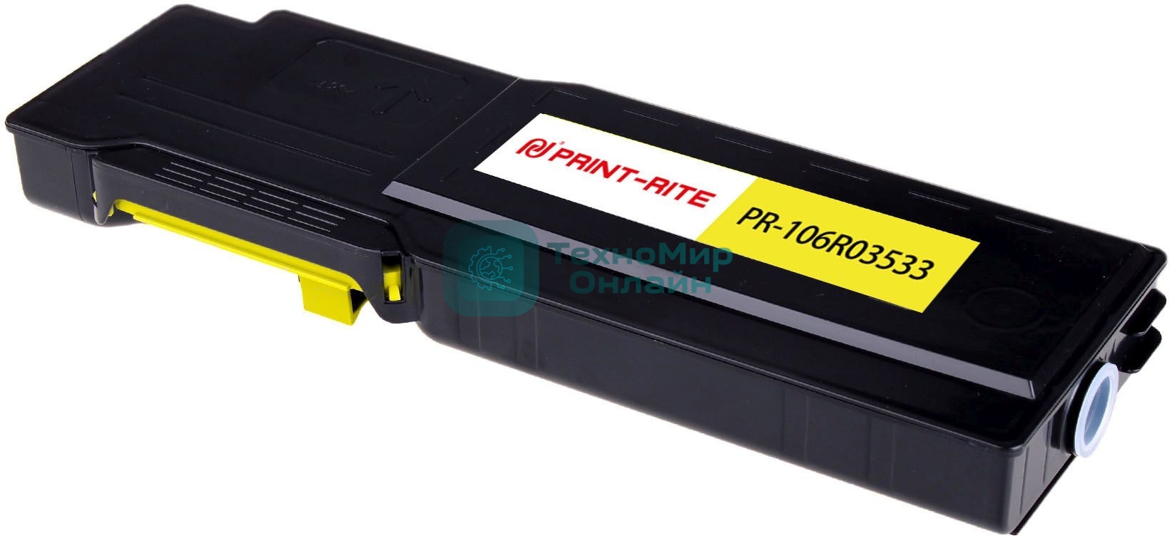 Картридж лазерный Print-Rite TFX975YPRJ PR-106R03533 106R03533 пурпурный (8000стр.) для Xerox VersaLink C400DN/C405DN/C400/405/C400N/C405N