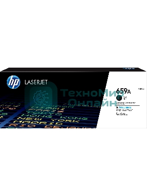 Картридж лазерный HP 659A W2010A черный для HP LJ M856/M776 (16000 стр.)