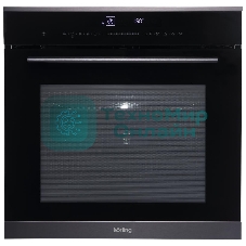 Электрический духовой шкаф OKB 1340 GNBX MW, встраиваемый