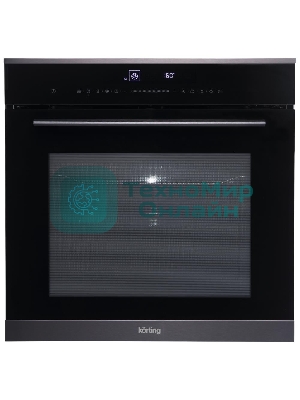 Электрический духовой шкаф OKB 1340 GNBX MW, встраиваемый