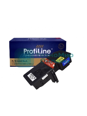 Картридж лазерный ProfiLine PL-TK-5230K для принтеров Kyocera ECOSYS P5021/M5521 2600 копий черный