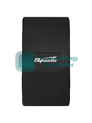 Брусок для шлифования Sparta 125 х 65 мм, ПВХ