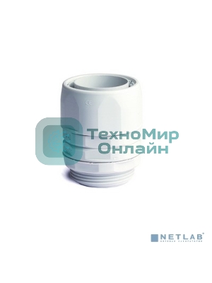 Переходник армированная труба-коробка DKC 55116 IP 65, 1/2