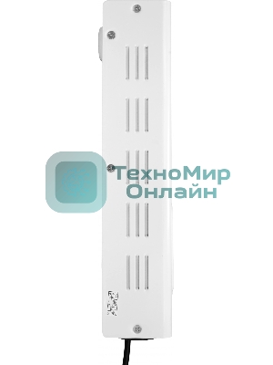 Стабилизатор напряжения для газового котла SMARTWATT AVR BOILER 500RW (140W - 260W, 500VA, 0.5 кВт, 50 Гц, розеток - 1,