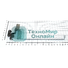 Петля для ноутбука Asus C202SA E201NA правая