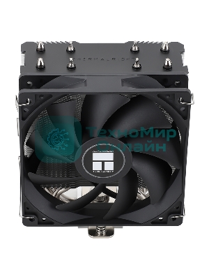 Устройство охлаждения(кулер) Thermalright Assassin X 120 Refined SE, Soc-AM5/AM4/1200/1700/1851 4-pin 25.6dB Al+Cu 630gr Ret (AX120-R-SE)