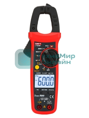 Токоизмерительные клещи UNI-T UT204R