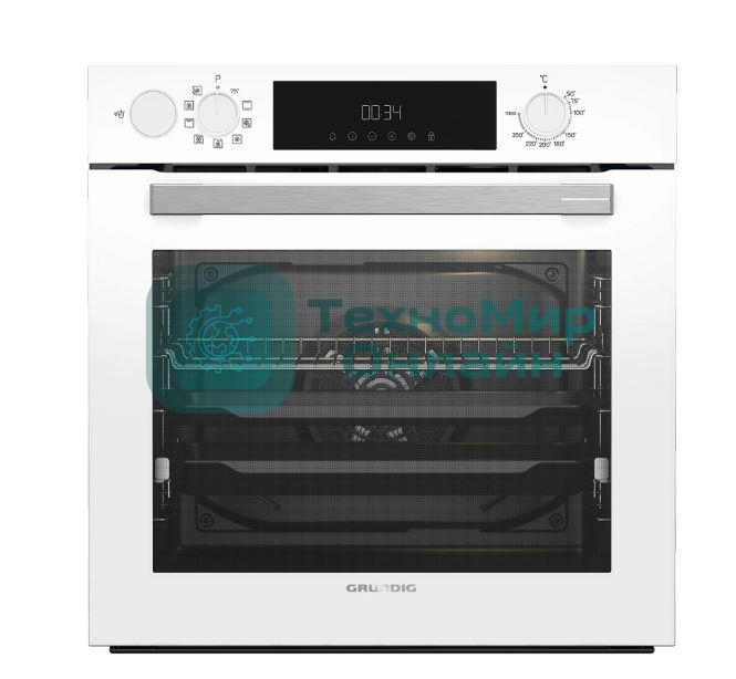 Духовой шкаф Grundig GEDM12300W 7768287632