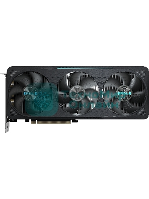 Видеокарта Gigabyte PCI-E GV-N5070EAGLE OC-12GD 1.0 NVIDIA GeForce RTX 5070 12Gb 192bit GDDR7 2805/28000 HDMIx1 DPx3 HDCP Ret