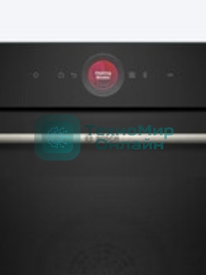 Духовой шкаф электрический Bosch HBG7341B1 черный