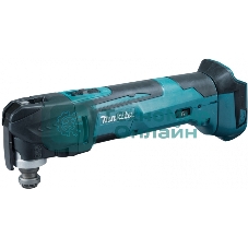 Многофункциональный инструмент Makita DTM51Z ак 18в li-ion 6000-20000об\мин 2кг