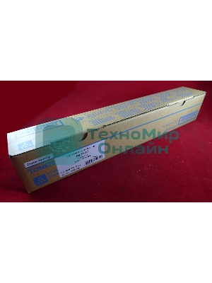 Тонер Konica-Minolta bizhub C454/554 синий TN-512С (туба, 510г) JPN