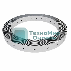 Лента полоса монтажная оцинкованная прямая, перфорированная тарная Rexant 20х0,55 мм, рулон 25 м