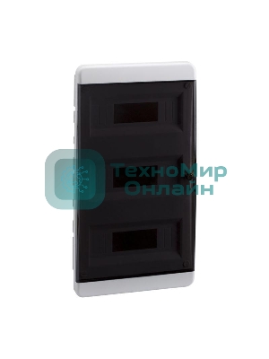 Корпус пластиковый Optibox P BVK 2 36 IP41 КЭАЗ 117955