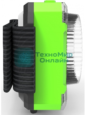 Фонарь налобный Gauss GFL305 3W 150lm 3xAAA LED 1/12/60