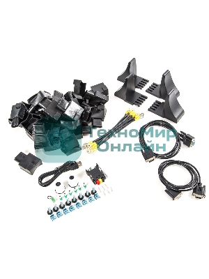 Источник бесперебойного питания Бастион SKAT-UPS 6000ВА/5400Вт RACK 2U/On-Line/16хАКБ(80Ач)/220В/SNMP slot/5 л.г./МИНПРОМТОРГ реестр