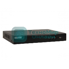 Видеорегистратор HiWatch DS-N316(D)