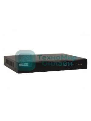 Видеорегистратор HiWatch DS-N316(D)