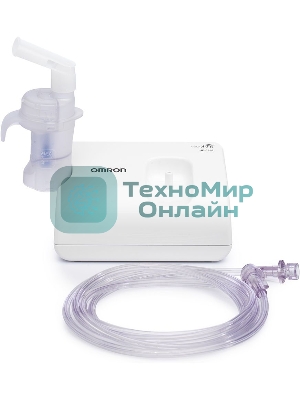 Ингалятор OMRON NE-C24 (NE-C801S-RU) компрессорный