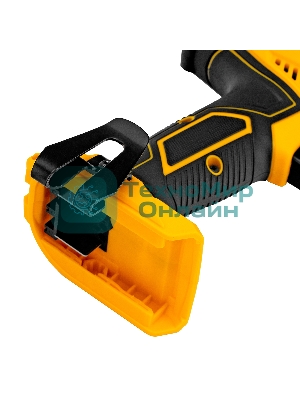 Дрель-шуруповерт Denzel CID-18-0, 18 В, 0 Ач, 30 Нм, щеточный, ударный