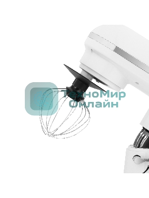 Кухонный комбайн Maunfeld MF-435WH PRO, белый