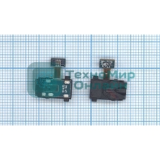 Шлейф аудио-разъема для Samsung J320F