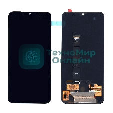 Дисплей для Xiaomi Mi9 OLED черный
