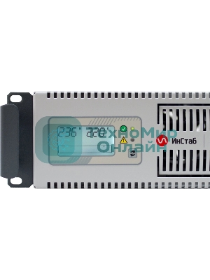 Стабилизатор напряжения ШТИЛЬ 1500 ВА; инверторный; вх 90-310В; вых 216/224В; универсальное