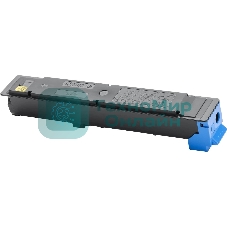 Картридж лазерный TK-5195C голубой для TASKalfa 306ci 7 000 стр.