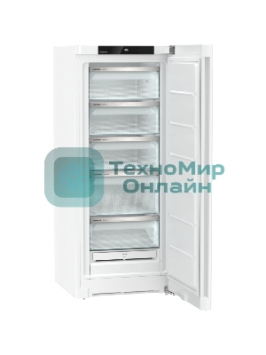 Морозильная камера Liebherr FNE 4605-22 001, белый, 193 л, 5 ящиков