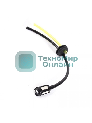 Топливный шланг с фильтром для мотокосы бензокосы триммера 26/33/43/52см3 102158