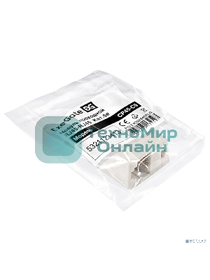 Модуль проходной ExeGate CP45-C5 RJ45-RJ45 cat.5e