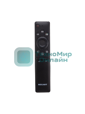 Универсальный пульт дистанционного управления Rexant для телевизора Samsung с функцией SMART TV (ST-05)