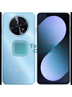 Смартфон HUAWEI Nova 14i 8/256Gb, голубой