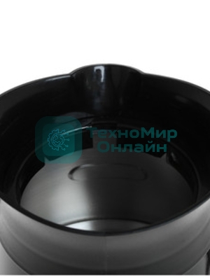 Электрическая турка Centek CT-1098 BL черный, 0.5 л, 480 Вт.