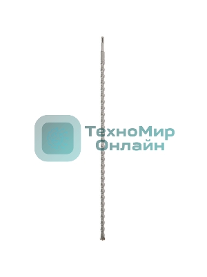 Бур по бетону Matrix, 20 x 800 мм, SDS PLUS