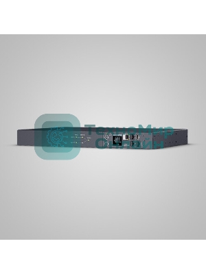 Блок распределения питания CyberPower PDU PDU41005 (PDU20SWHVIEC8FNET) 1U type, 16Amp, plug IEC 320 C20, (8) IEC 320 C13