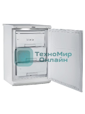 Морозильная камера Pozis-Свияга-109-2 белый, 94л, 3 ящика